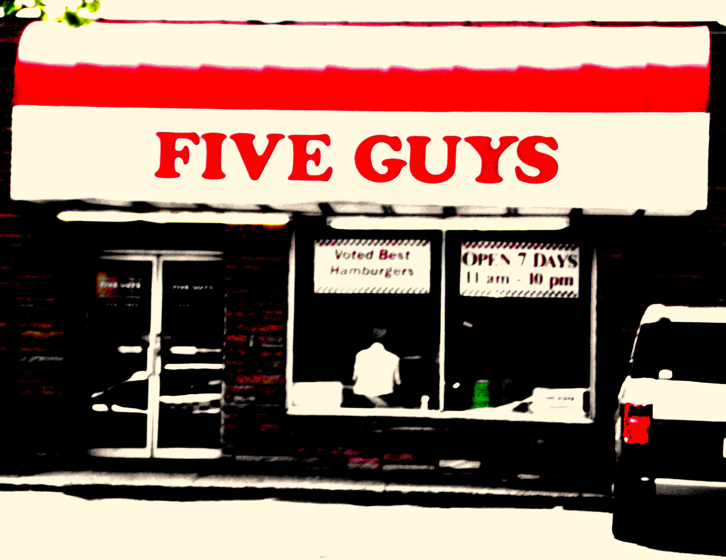 Five Guys 1