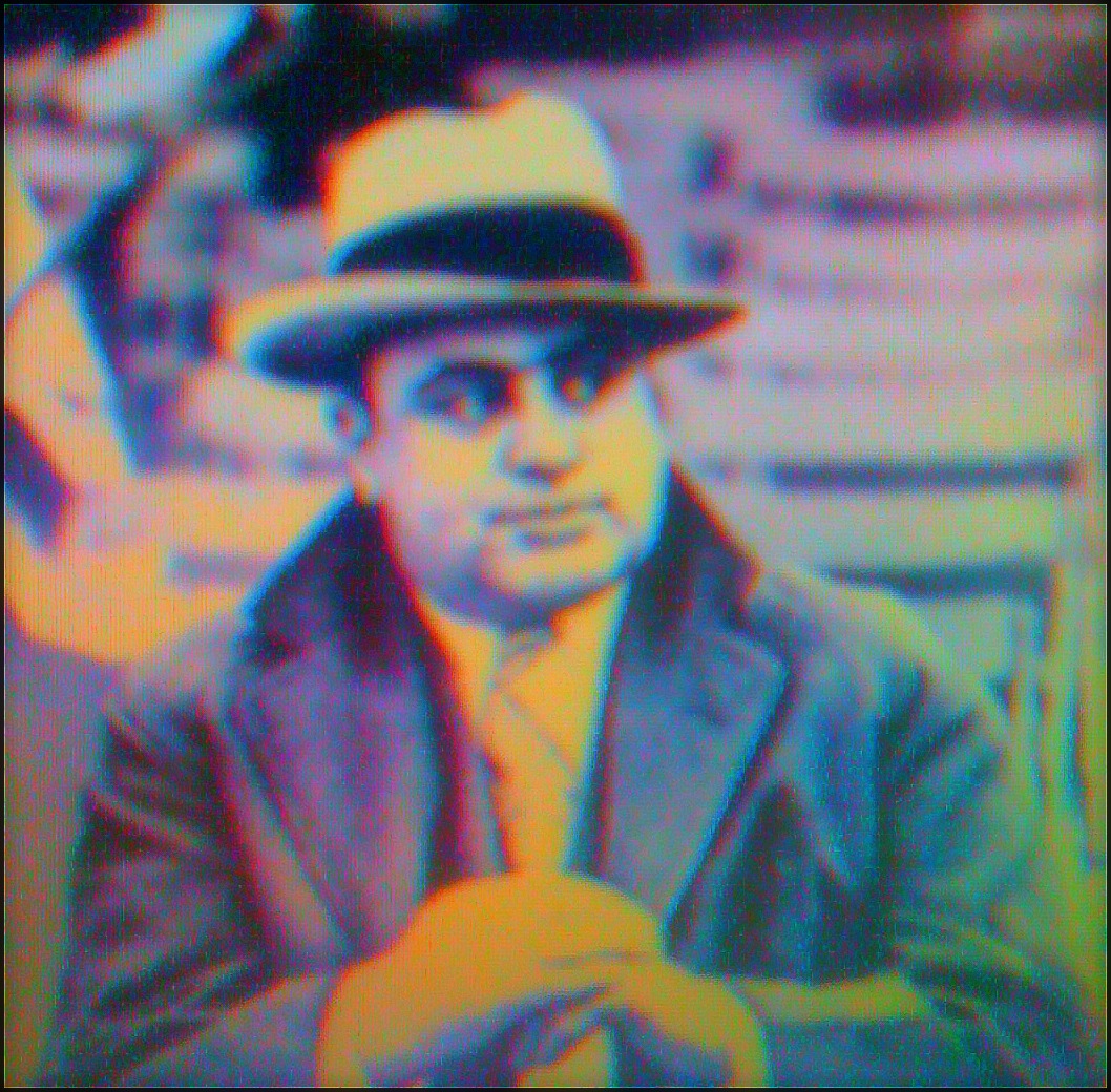 Al Capone jan 17